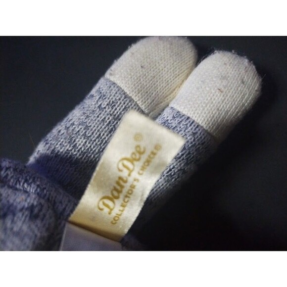 Dan Dee Sock Monkey !0 in. Plush Stuff Animal - Picture 11 of 11